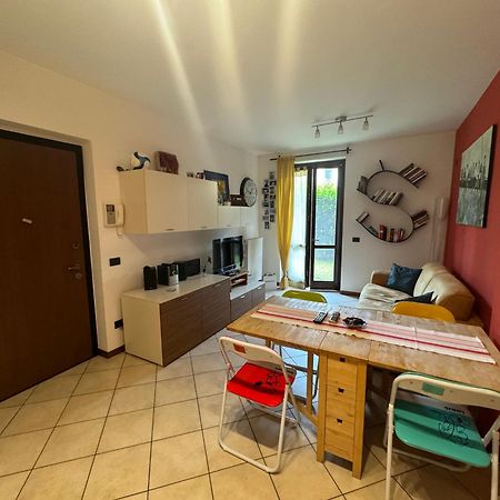 Apartmán Da Stefano Pavia Exteriér fotografie